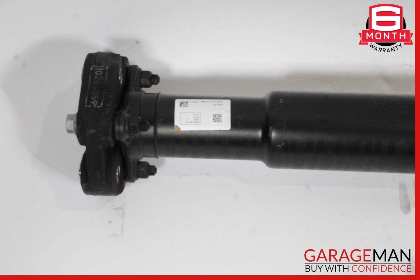 14-17 Maserati Quattroporte S Q4 Rear Propeller Drive Axle Shaft Driveshaft OEM