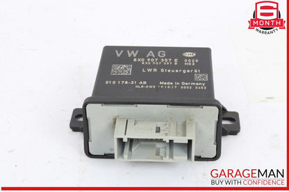 15-18 Audi Q3 Headlight Lamp Level Range Control Module Unit 8X0907357E OEM