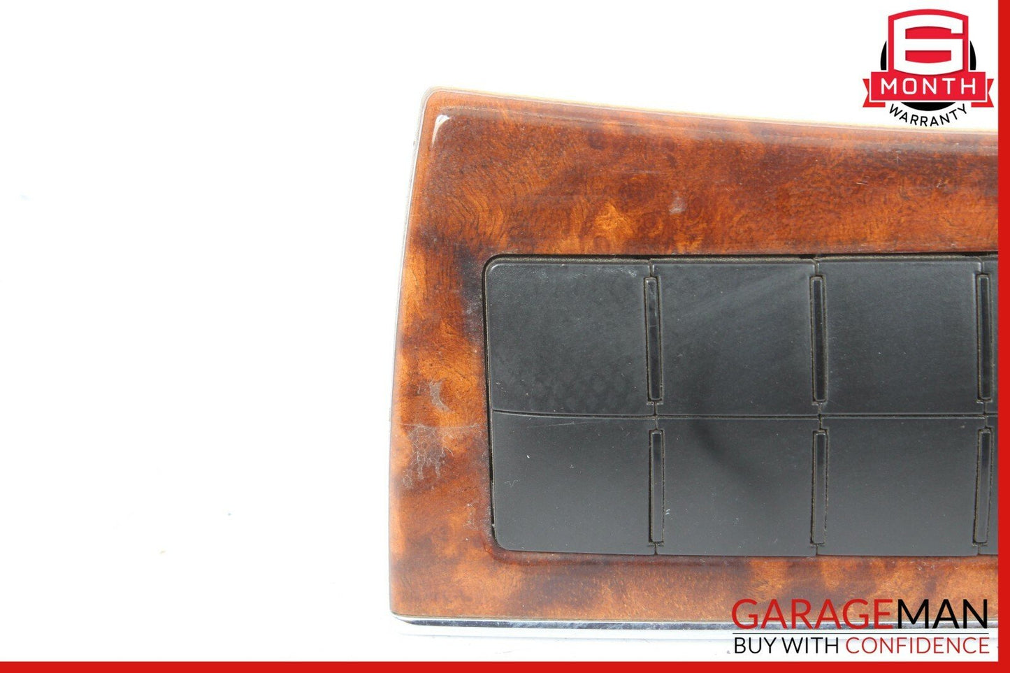 05-09 Mercedes W209 CLK320 Dash Lock Heated Seat ESP Hazard Switch Control OEM