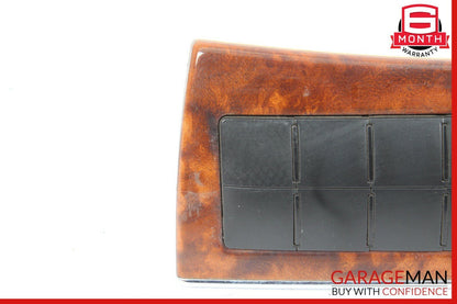 05-09 Mercedes W209 CLK320 Dash Lock Heated Seat ESP Hazard Switch Control OEM