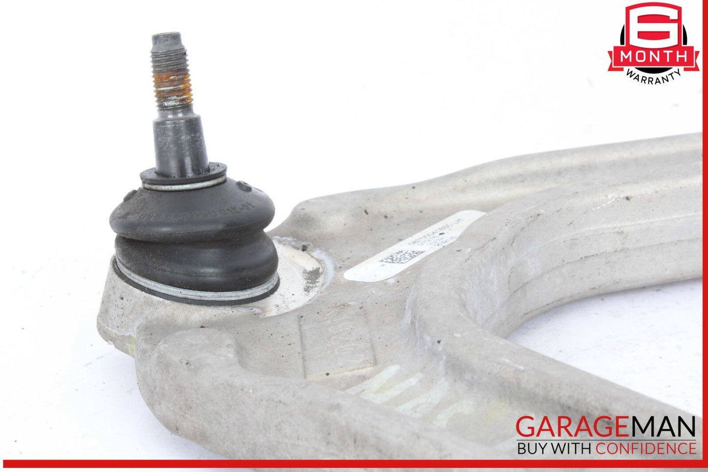 14-19 Maserati Ghibli Front Left Upper Control Arm 670004185 OEM