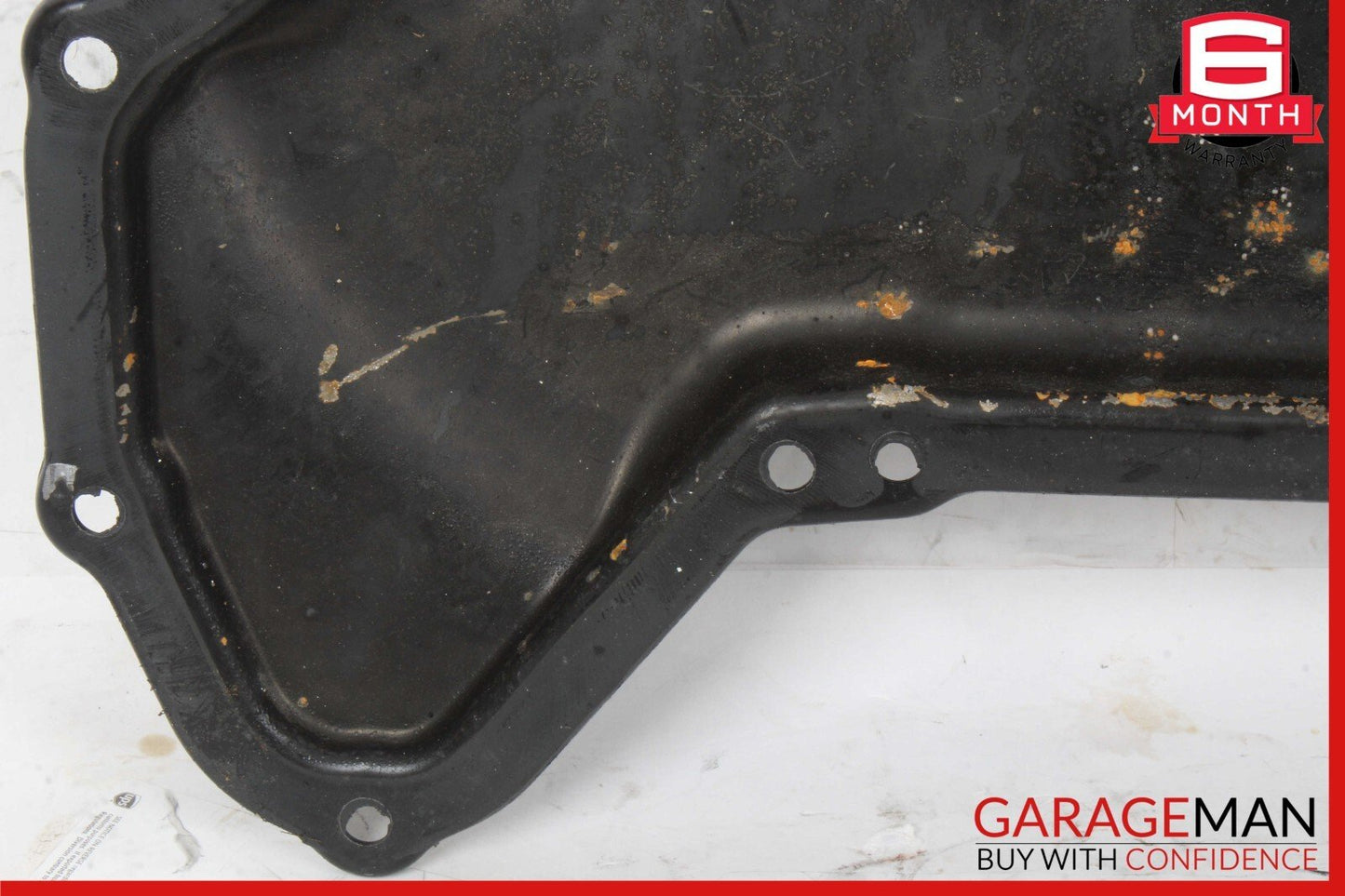 05-12 Mercedes W211 E350 SLK350 SL550 C300 Lower Oil Pan 2720100128 OEM