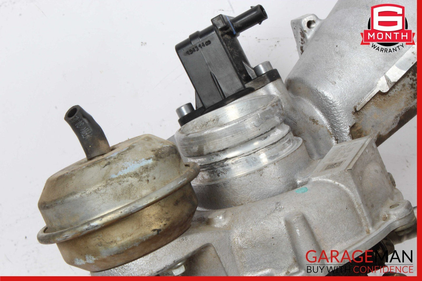 14-18 Mercedes W117 CLA250 GLA250 2.0L Turbocharger Turbo Charger Manifold OEM