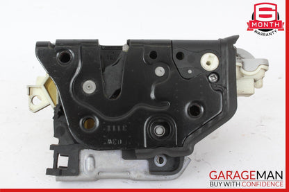 11-18 Porsche Cayenne S 958 Front Right Door Lock Latch Actuator OEM