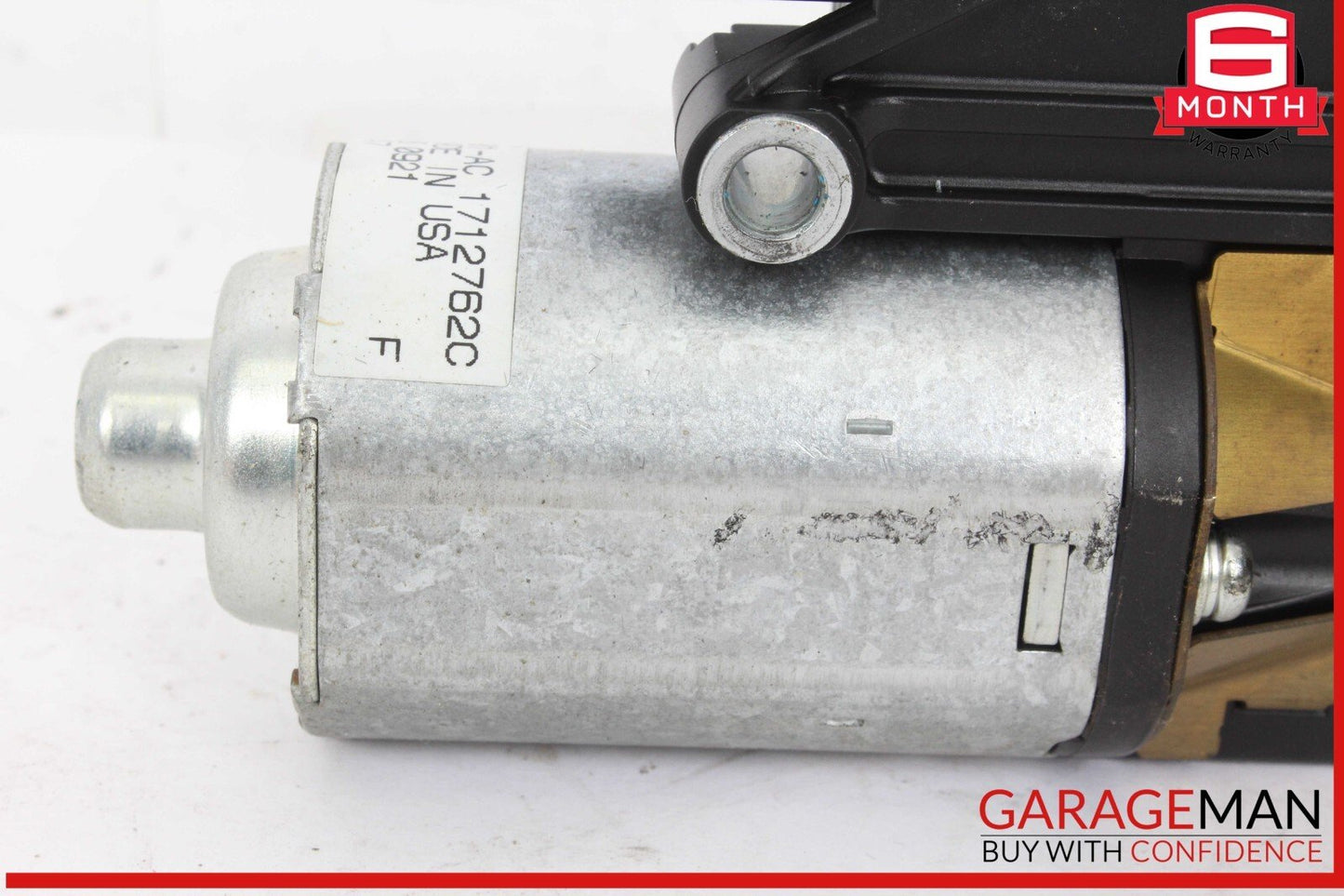 06-13 Mercedes W251 R350 4MATIC Panoramic Sunroof Sun Roof Motor 1648201442 OEM