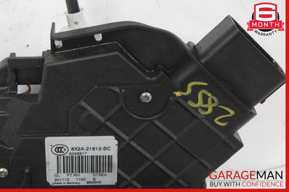12-19 Range Rover Evoque L538 Front Right Side Door Latch Lock 8X2A21812BC OEM