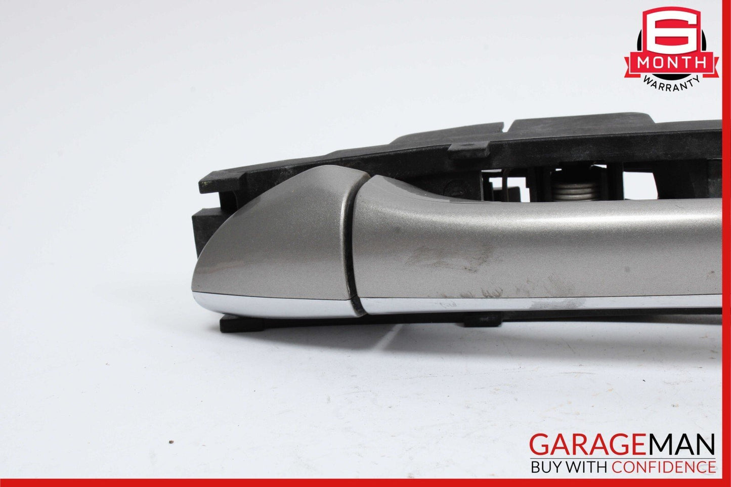06-11 Mercedes W219 CLS500 CLS550 Rear Left Side Exterior Door Handle OEM