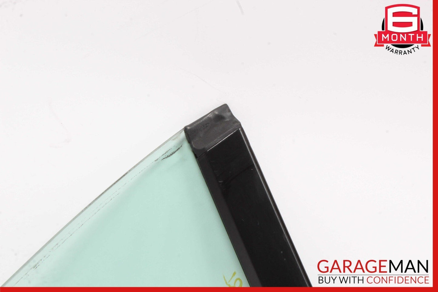 05-11 Mercedes R171 SLK300 SLK350 Rear Left Side Door Quarter Window Glass OEM