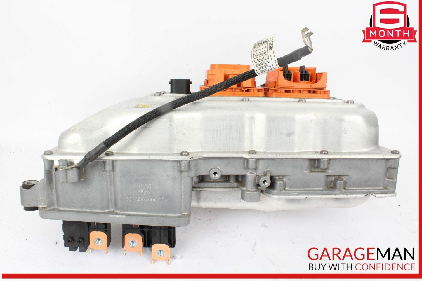 14-19 BMW i3 I01 Hybrid High Voltage Inverter Converter 8644793 OEM