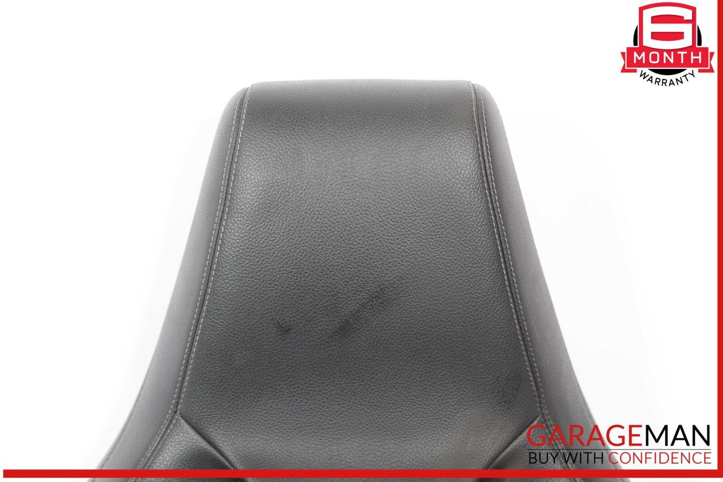 14-20 Mercedes W117 CLA250 Front Left Side Top Upper Seat Cushion Cover OEM