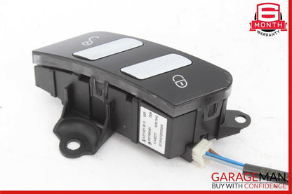 07-14 Mercedes W221 S550 CL550 Front Left Side Door Lock Switch Control Module