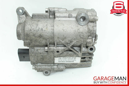 10-13 Mercedes W221 S400 Hybrid Transmission Auxiliary Oil Pump 2212700197 OEM