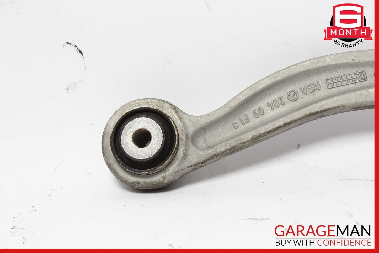 08-17 Mercedes W218 CLS500 Rear Right / Left Side Upper Control Arm RWD OEM