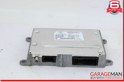 07-10 Mercedes W221 S550 CL550 CL600 Bluetooth Communication Control Module Unit