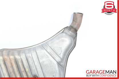 07-09 Mercedes W221 S450 S550 S600 AMG Sport Rear Exhaust Muffler Tip Tips Set