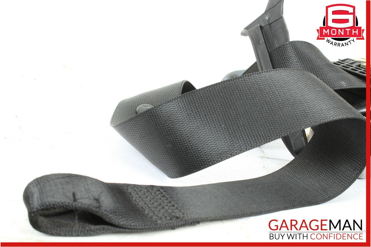 98-03 Mercedes W208 CLK320 Front Right Seatbelt Seat Belt Retractor Black OEM