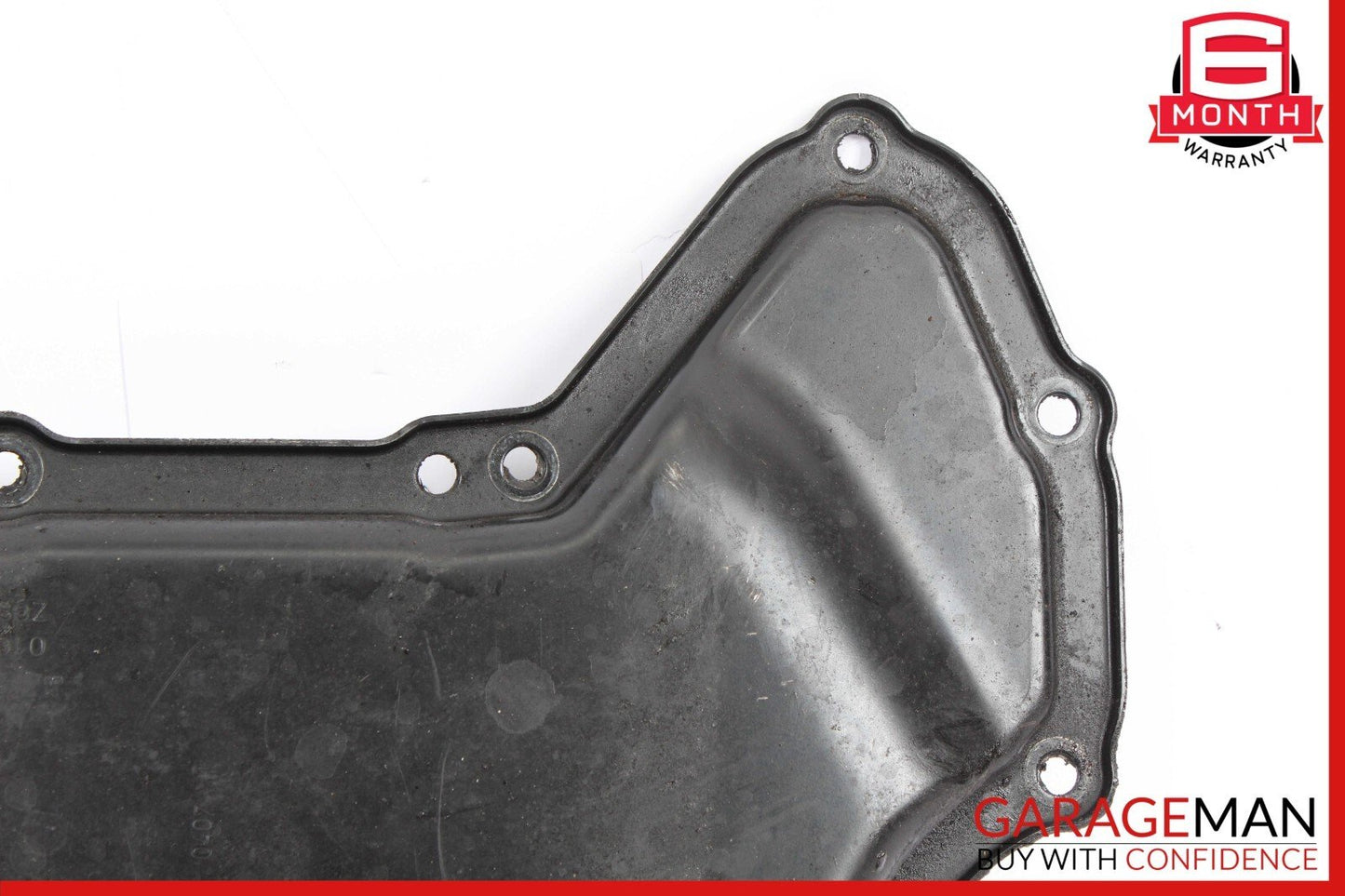 05-12 Mercedes W211 E350 C300 CLK350 V6 Lower Engine Motor Oil Pan