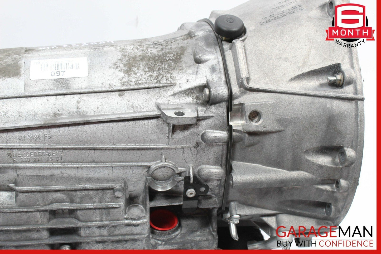 12-15 Mercedes C250 SLK250 7G Tronic Automatic Transmission Assembly 722997 130k