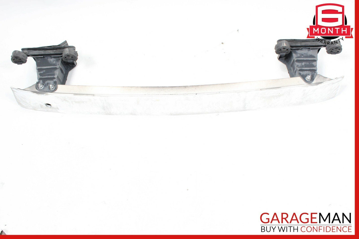 07-09 Mercedes W221 S450 S550 Rear Bumper Reinforcement Impact Bar Rebar OEM