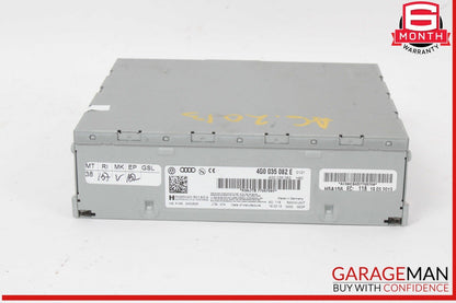 12-18 Audi A6 A7 Satellite Audio Radio Receiver Tuner 4G0035082E OEM