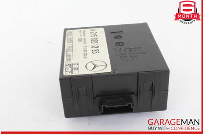 00-02 Mercedes W215 CL55 AMG Tow Alarm Control Module Unit 2158201326 OEM