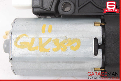 08-15 Mercedes X204 GLK350 C350 CL550 Panoramic Sunroof Sun Roof Motor Unit OEM