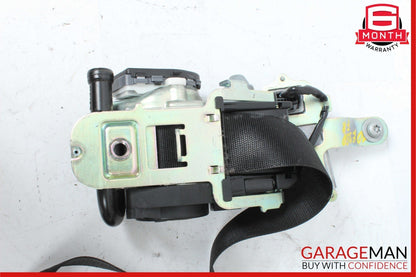 10-13 Mercedes W212 E350 E550 Front Right Seat Belt Seatbelt Retractor Black OEM