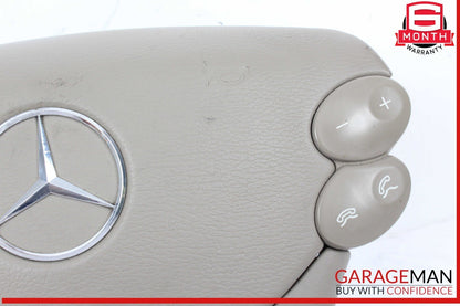 03-12 Mercedes R230 SL500 SL550 Steering Wheel Airbag Air Bag SRS OEM