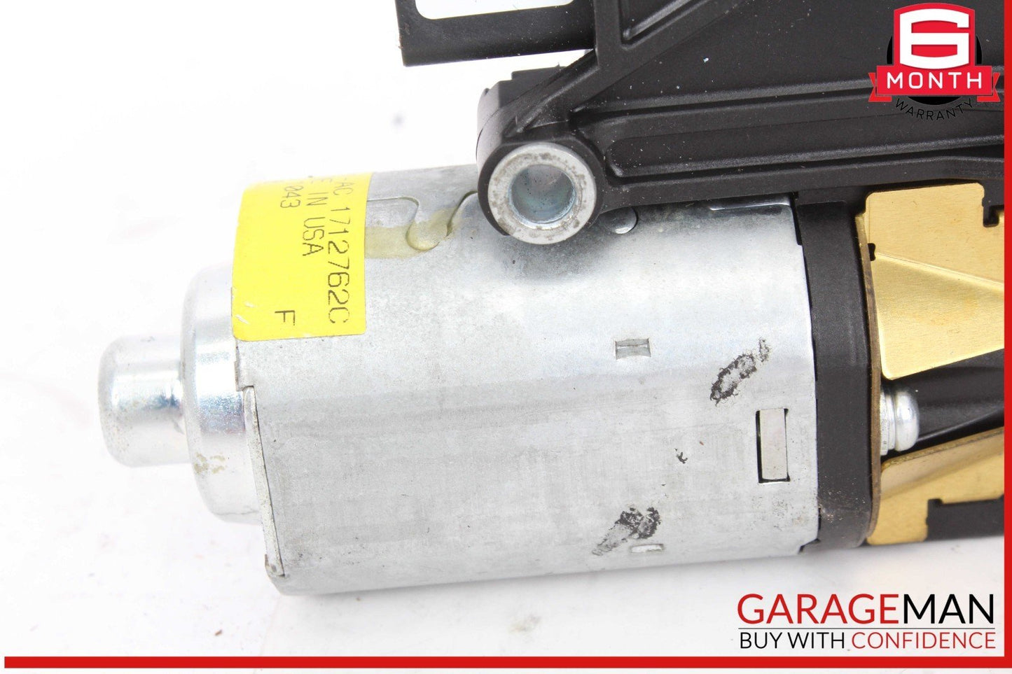 06-13 Mercedes W251 R500 Panoramic Sunroof Sun Roof Motor 1648201442 OEM