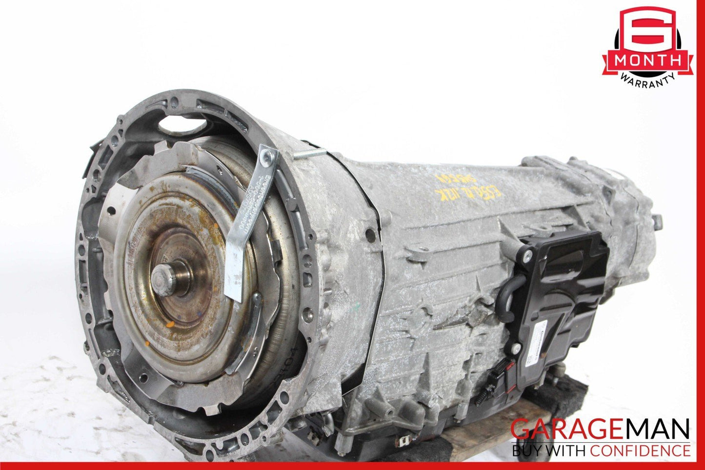 11-14 Mercedes E550 S550 CL550 4Matic AWD 722.9 7G Automatic Transmission 112k
