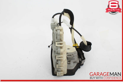 14-17 Audi SQ5 Rear Right Passenger Side Door Lock Latch Actuator 8K0839016D OEM