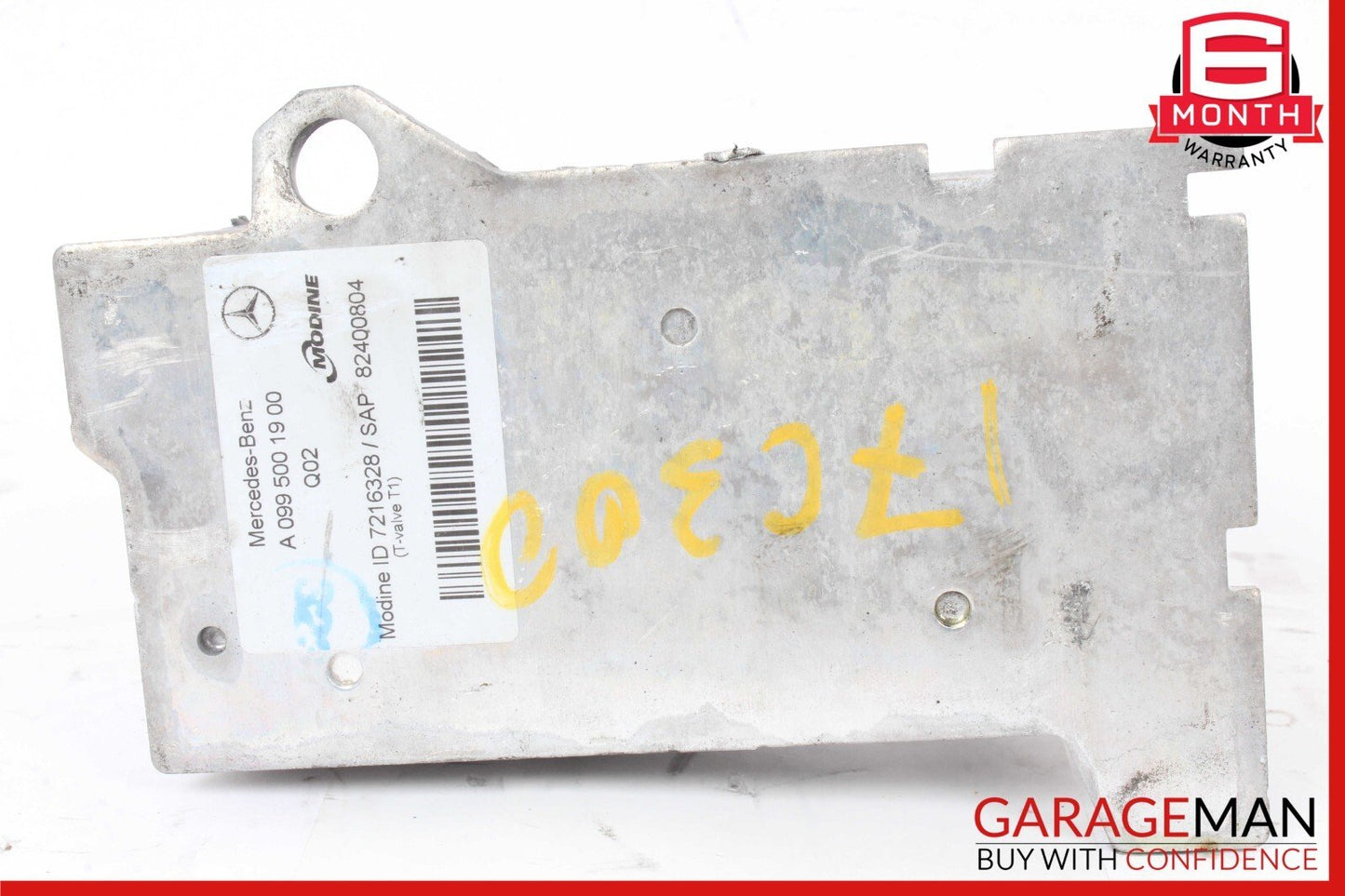 15-22 Mercedes W205 C300 C400 GLC300 S450 Transmission Oil Cooler Radiator OEM