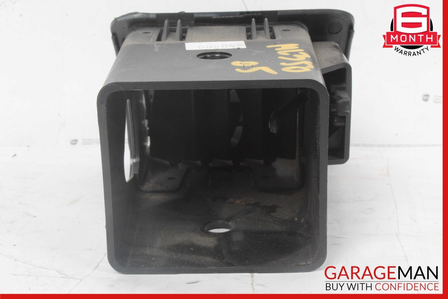 98-05 Mercedes W163 ML500 Front Right Dash Dashboard A/C AC Air Vent Trim Panel