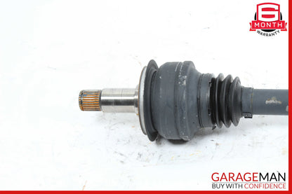 08-17 Mercedes W207 E400 Coupe Rear Left or Right Axle CV Half Shaft OEM