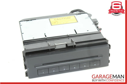 06-12 Mercedes R171 SLK350 GL350 R550 Radio Stereo 6 Disk CD Changer Player OEM