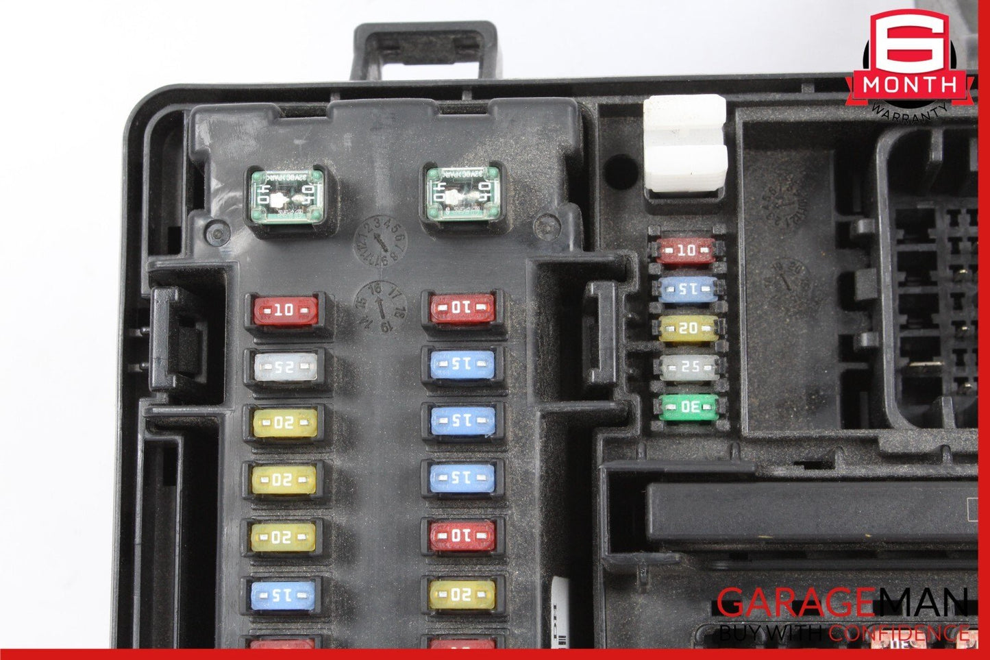 15-17 Hyundai Genesis G80 Fuse Box Relay Module OEM