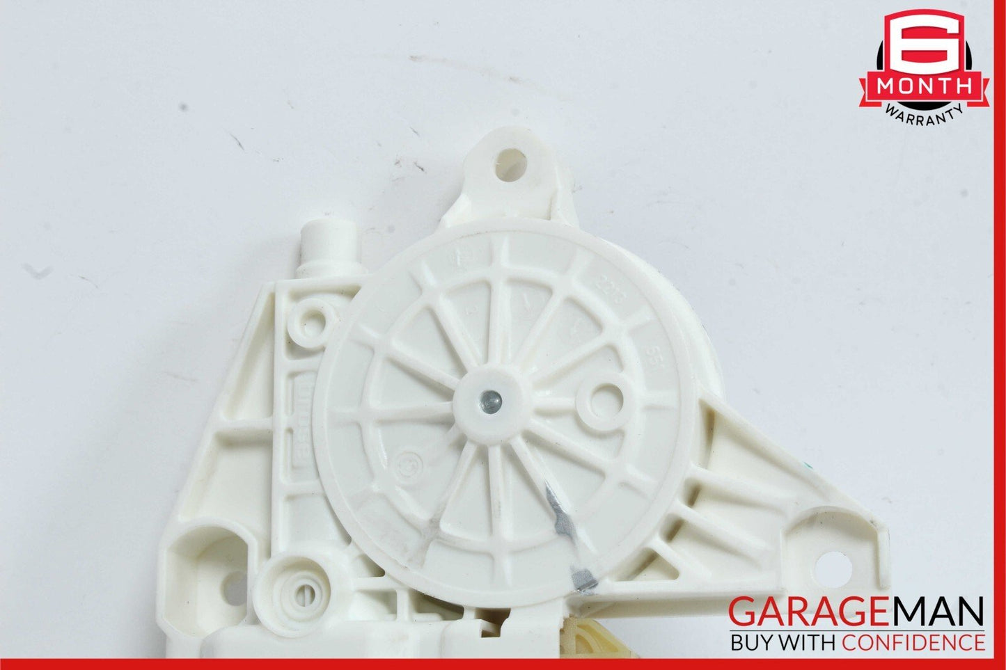 06-13 Mercedes X164 GL450 ML350 R350 Window Regulator Motor Front Left Side OEM