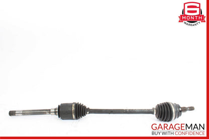 13-16 Mercedes X166 GL450 Front Right Side Driveshaft CV Drive Axle Shaft OEM