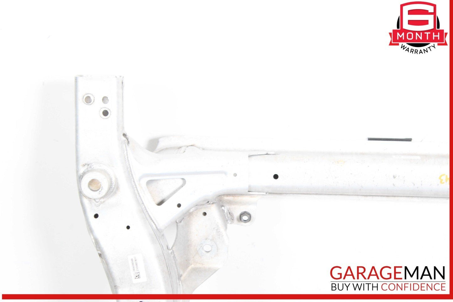 16-23 Mercedes X253 GLC43 AMG Front Suspension Subframe Crossmember Cradle OEM