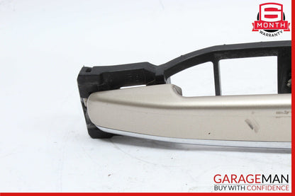 98-02 Mercedes W210 E320 E430 Rear Right Side Exterior Door Handle Assy Beige