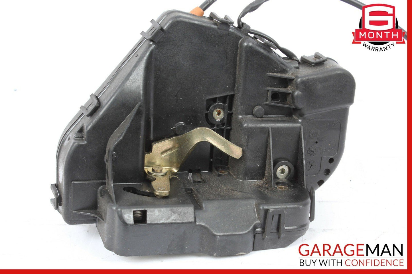 01-07 Mercedes W203 C230 C55 AMG Rear Right Passenger Door Lock Latch Actuator