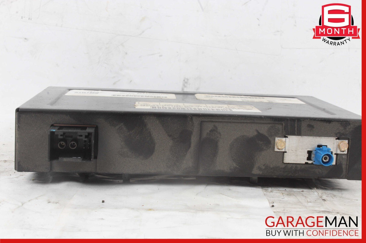 03-09 Mercedes W211 E350 CLS63 AMG CLK350 Sirius Satellite Radio Receiver OEM