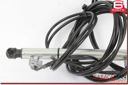 05-11 Mercedes R171 SLK300 Rear Left Convertible Roof Top Trunk Lid Cylinder OEM