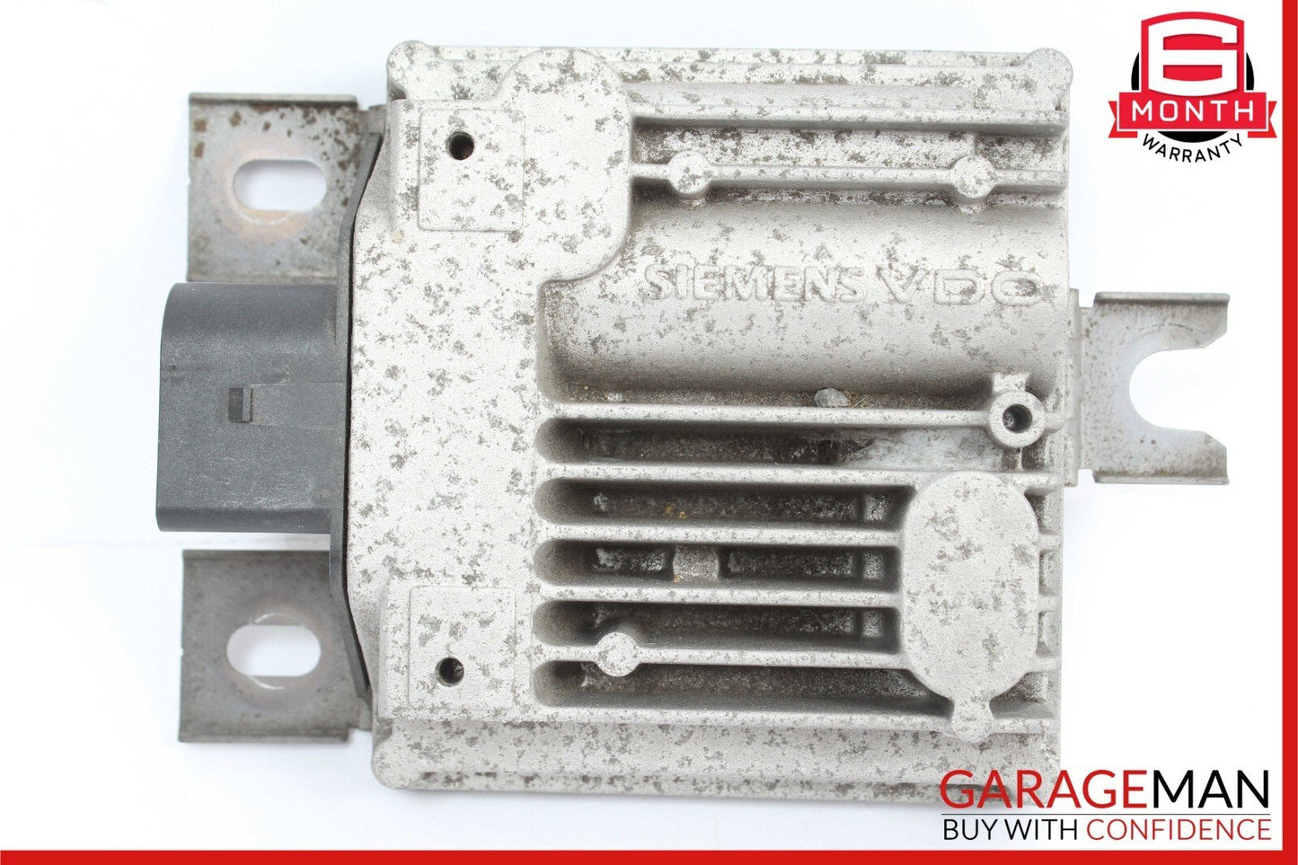 11-14 Porsche Cayenne 958 S Fuel Pump Control Module Unit OEM