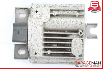 11-14 Porsche Cayenne 958 S Fuel Pump Control Module Unit OEM