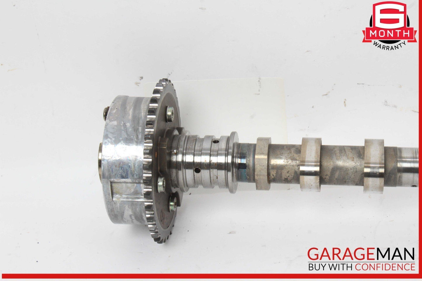 15-17 Hyundai Genesis G80 Left Side Exhaust Camshaft 24200-3F500 OEM