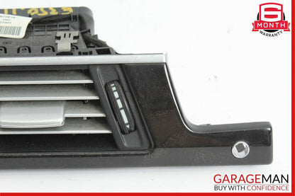 10-13 Mercedes W212 E550 E63 Front Left Dashboard Dash AC A/C Air Vent Grille