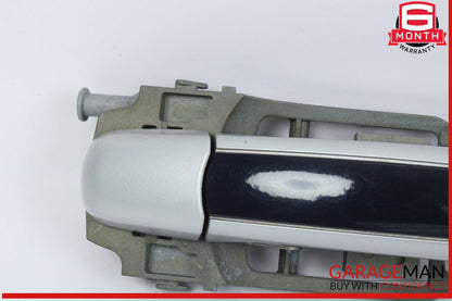03-10 Porsche Cayenne S 955 Rear Right Passenger Side Exterior Door Handle OEM
