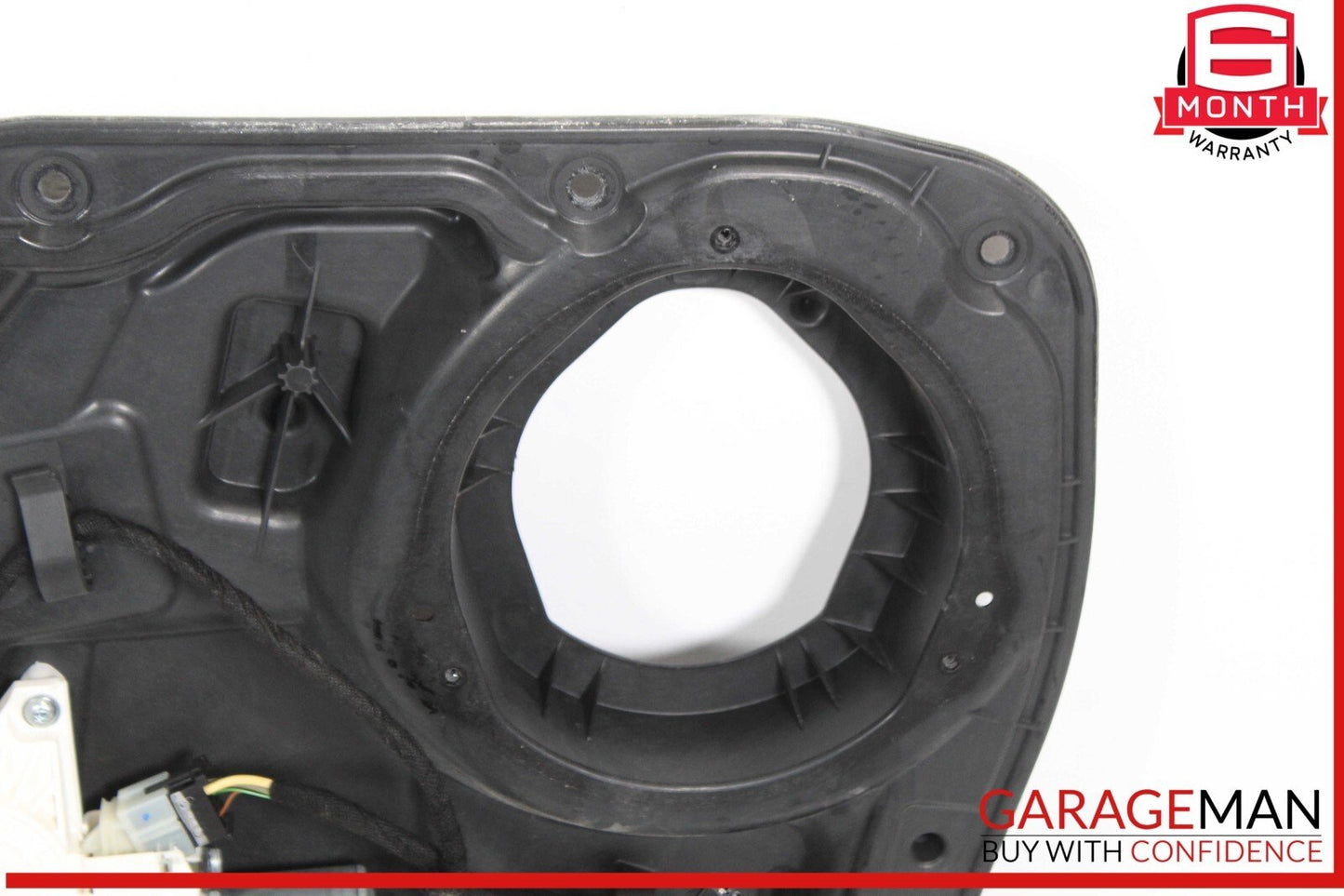 12-19 Mercedes X166 GL450 ML350 GL550 Window Regulator Panel Front Right OEM