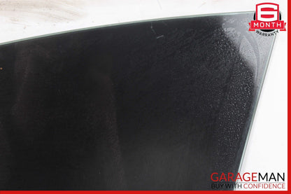 12-18 Mercedes W218 CLS550 Front Right Passenger Side Door Window Auto Glass OEM